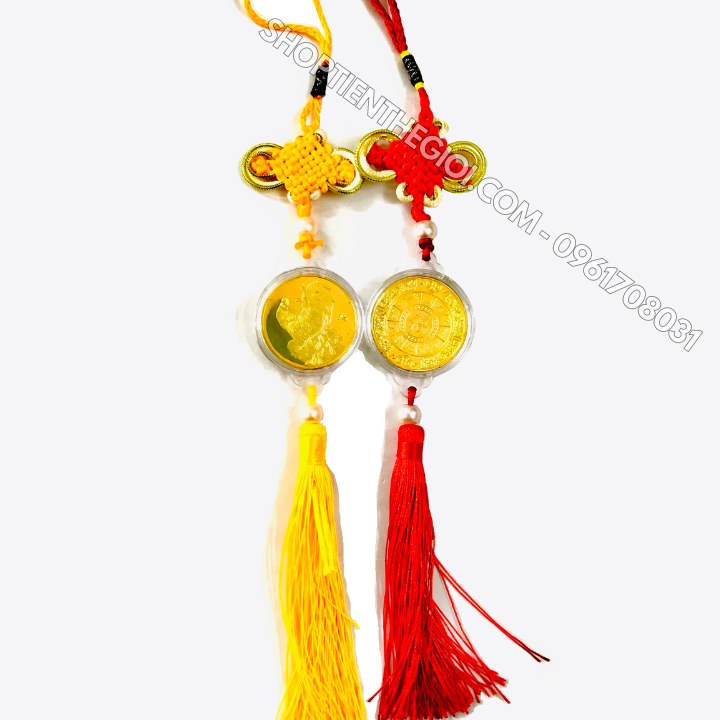 Dây Treo 12 Con Giáp Tuổi Dậu - Gà 
